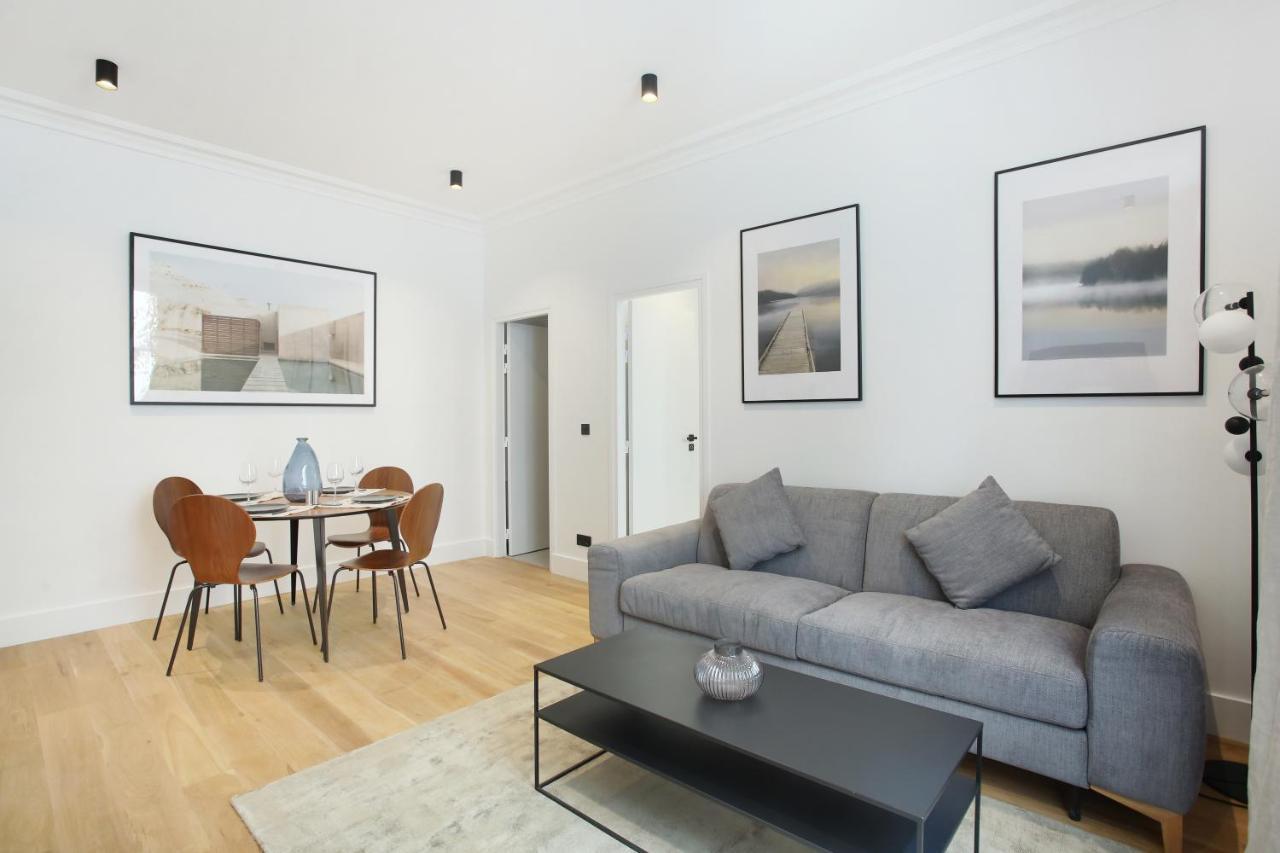 Apartment Palais Royal By Studio Prestige Paris Exterior foto